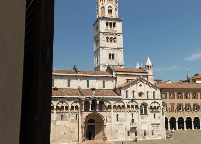 Domus Tua Panzió Modena