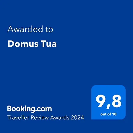 Domus Tua Bed & Breakfast 4*
